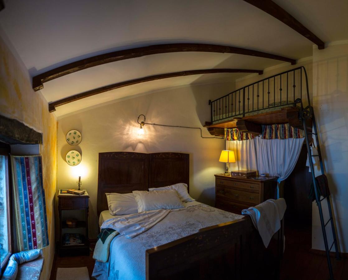 La Rosa Scarlatta Monterubbiano Bagian luar foto