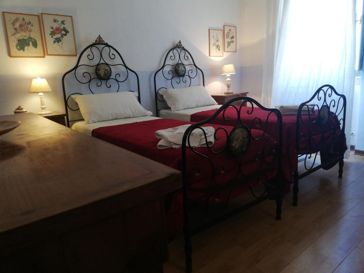 La Rosa Scarlatta Monterubbiano Bagian luar foto